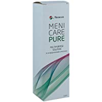 Menicare Puro multiuso solution 250 ml para todos Permeables Al Gas Lentillas